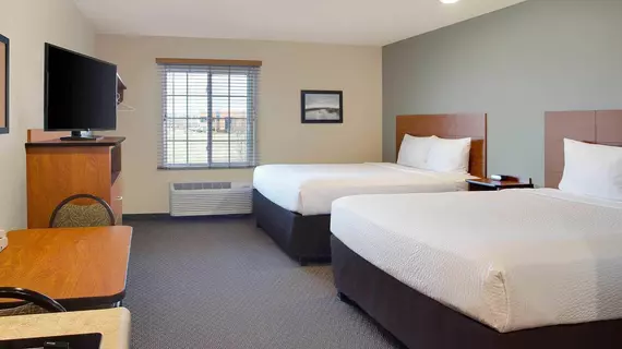 WoodSpring Suites Frederick | Maryland - Frederick (ve civarı) - Frederick