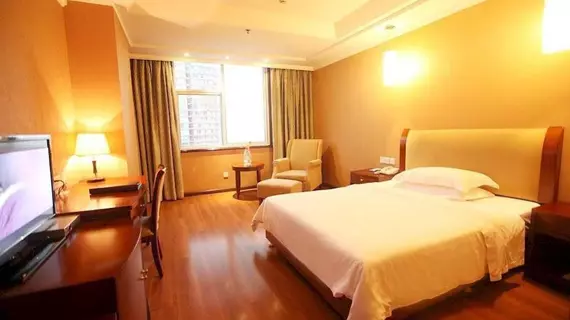 Chongqing Tian You Hotel | Chongqing (ve civarı) - Chongqing - Haitangxi - Yuzhong