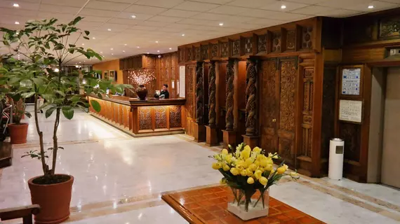 Hotel Plaza Uruapan | Michoacan - Uruapan - Merkez