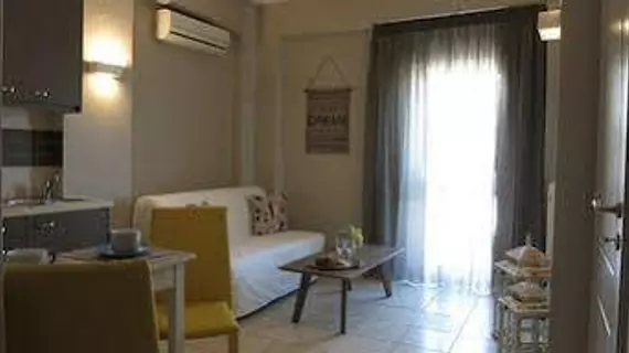 Pantheon Apartments | Girit Adası - Hanya (bölge) - Hanya - Hanya