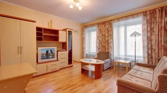 STN Apartments by the Hermitage | Leningrad Bölgesi - St. Petersburg (ve civarı) - St. Petersburg - Tsentralny