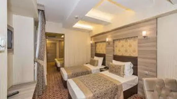 Matiat Hotel Istanbul |  Istanbul  - Fatih - Laleli