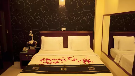 A25 Hotel - Luong Huu Khanh | Binh Duong (vilayet) - Ho Şi Min Şehri (ve civarı) - Ho Chi Minh City - Quận 1 - Ho Chi Minh Şehri Merkezi