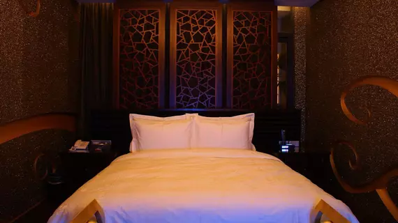 AllUr Boutique Motel TaiChung Branch | Taichung (ve civarı) - Taichung - Nantun Bölgesi