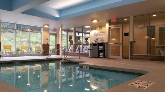 Fairfield Inn and Suites Eau Claire Chippewa Falls | Wisconsin - Eau Claire (ve civarı) - Eau Claire