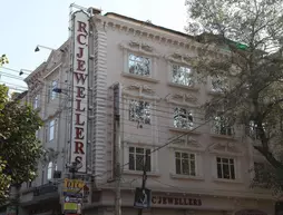 Hotel Florence | Batı Delhi - Ulusal Eyalet Başkenti Delhi - Delhi (ve civarı) - Yeni Delhi - Karol Bagh