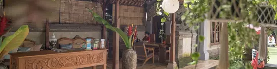 Puri Garden Hotel | Bali - Ubud - Peliatan