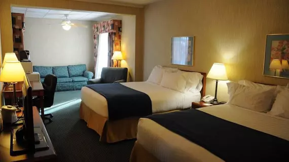 Baymont Inn and Suites West Plains | Missouri - West Plains (ve civarı) - West Plains