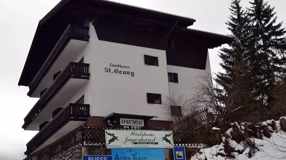 Landhaus St. Georg Bad Gastein by AlpenTravel | Salzburg (eyalet) - Sankt Johann im Pongau - Bad Gastein