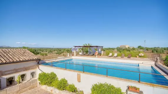 Finca Can Carro | Balearic Adaları - Mayorka Adası - Campos - Migjorn