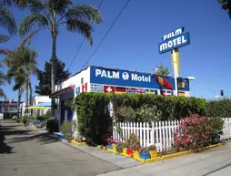 Palm Motel | Kaliforniya - Los Angeles County - Santa Monica