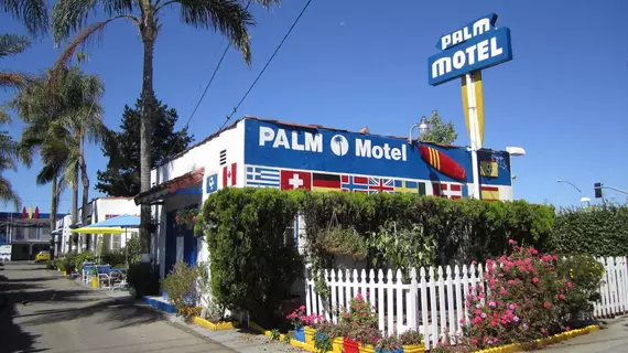 Palm Motel | Kaliforniya - Los Angeles County - Santa Monica