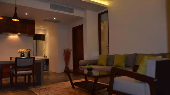 Filia dAngkor Boutique Villa | Siem Reap (ili) - Siem Reap