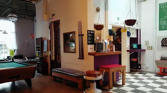 Eco Pampa Palermo Hostel | Buenos Aires (ili) - Buenos Aires (ve civarı) - Buenos Aires - Palermo