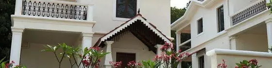 Pinto Rosario Square Resort and Spa | Goa - Kuzey Goa - Guirim