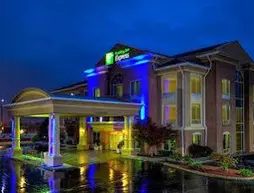 Holiday Inn Express Hotel & Suites Richmond | Kentucky - Lexington (ve civarı) - Richmond