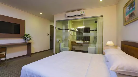 Lavender Boutique Hotel | Binh Duong (vilayet) - Ho Şi Min Şehri (ve civarı) - Ho Chi Minh City - Quận 1 - Ho Chi Minh Şehri Merkezi