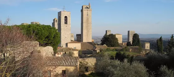 Hotel Le Renaie | Toskana - Siena (vilayet) - San Gimignano - Val d'Elsa