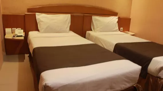 Hotel Nyland Cipaganti | West Java - Bandung (ve civarı) - Bandung