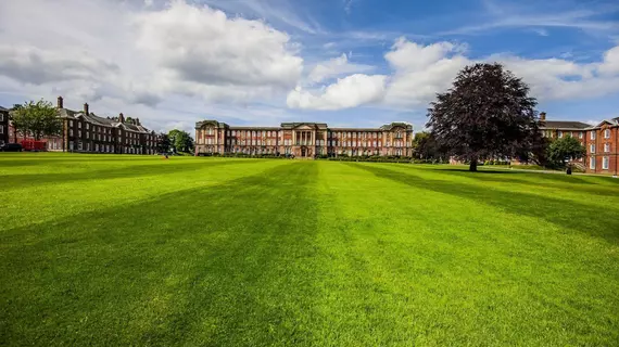 Leeds Beckett - Carnegie Village | Batı Yorkshire (kontluk) - Leeds - Headingley - University District