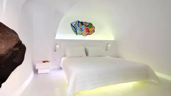 Caipirinha Residence | Ege Adaları - Santorini