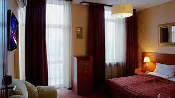 Maxim Boutique Hotel | Sofya (ve civarı) - Sofya - Sofya Kent Merkezi