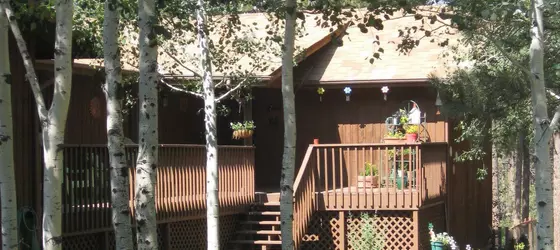 Fox Run Bed and Breakfast | Kolorado - Colorado Springs (ve civarı) - Colorado Springs