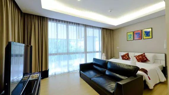 Skyy Residence | Bangkok - Bangkok Merkezi İş Bölgesi