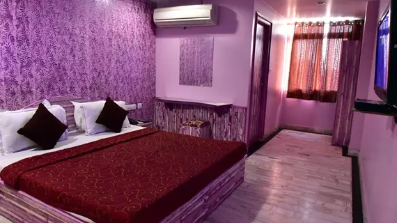 Hotel Hayat Rabbani | Racastan - Jaipur Bölgesi - Jaipur