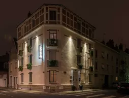 Hôtel Ronsard | Centre - Loire Vadisi - Indre-et-Loire (bölge) - Tours - Tours Kent Merkezi