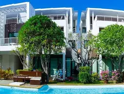 Franjipani Resort | Prachuap Khiri Khan (ili) - Hua Hin (ve civarı) - Hua Hin - Khao Takiab