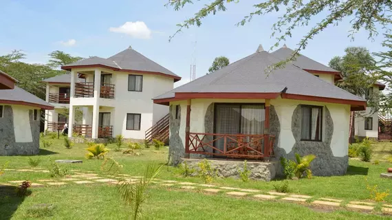 Sentrim Elementaita Lodge | Nakuru İlçesi - Nakuru (ve civarı) - Gilgil