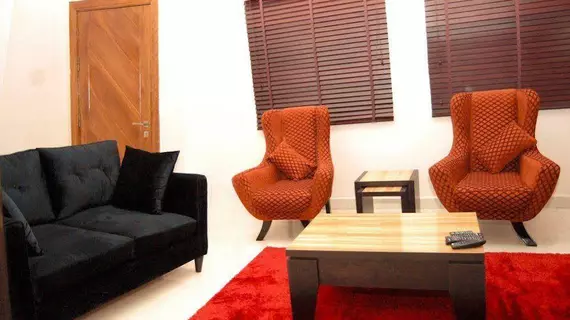 Wendo Court Apartments | Lagos (ve civarı) - Lekki - Lekki Kademe 1