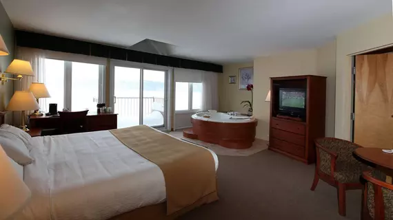 Auberge des Battures | Quebec - Saguenay (ve civarı) - Saguenay - La Baie