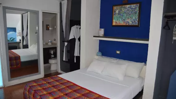 Hotel Villas Las Anclas | Quintana Roo - Cozumel