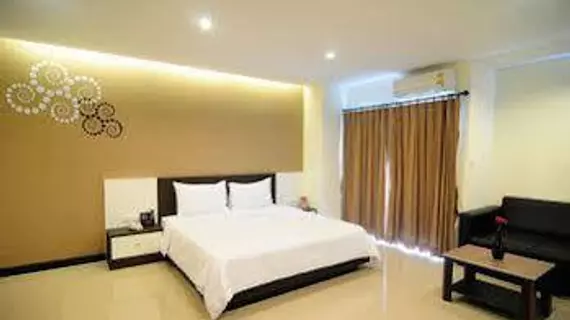 Phavina Serviced Residence | Rayong İli - Rayong