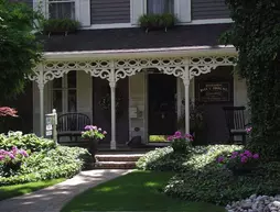 Historic Davy House Bed & Breakfast Inn | Ontario - Niagara Regional Belediyesi - Niagara Şelalesi (ve civarı), Kanada - Niagara-on-the-Lake - Old Town Historic District