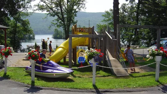 Boulders Resort | New York - George Gölü (ve civarı) - Lake George