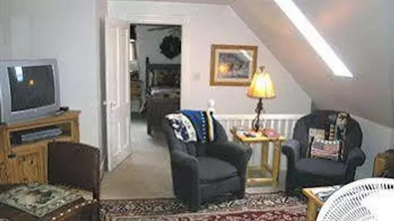 Lennox House Bed & Breakfast | Kolorado - Colorado Springs (ve civarı) - Colorado Springs