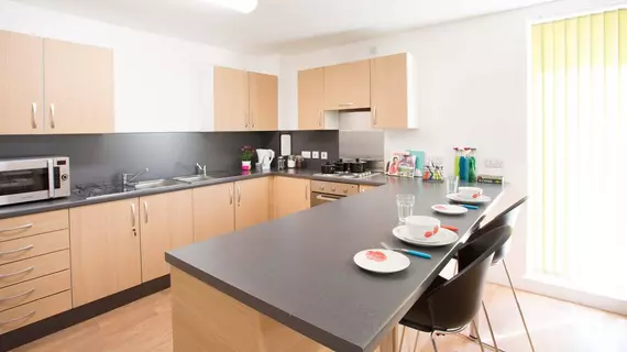 City Heart Campus Accommodation | İskoçya - Scottish Highlands - Fort William