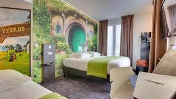 Hôtel Kyriad Rennes | Brittany - Ille-et-Vilaine - Rennes - Colombier - Champ de Mars