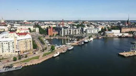 Clarion Hotel Helsinki | Uusimaa - Helsinki (ve civarı) - Helsinki - Etelainen Bölgesi