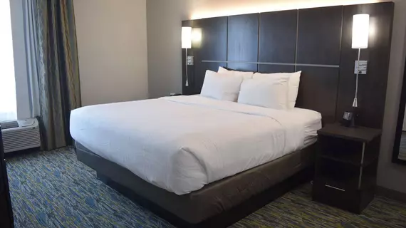 Candlewood Suites Nashville Metro Center | Tennessee - Nashville-Davidson - Nashville (ve civarı) - Nashville