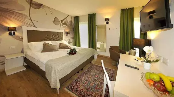 Hotel Florida | Trentino-Alto Adige - Trento İli - Levico Terme