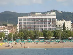 Mont-Rosa Hotel | Katalonya - Maresme - Calella