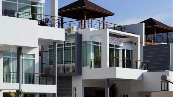 Kata Sea View Villas | Phuket (ve civarı) - Karon - Kata Plajı