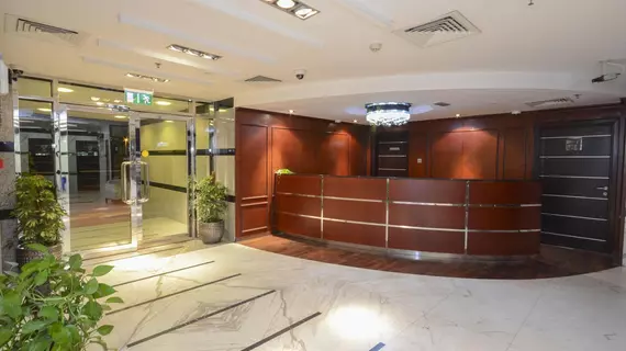 Al Waleed Palace Hotel Apartments-Al Barsha | Dubai - Dubai