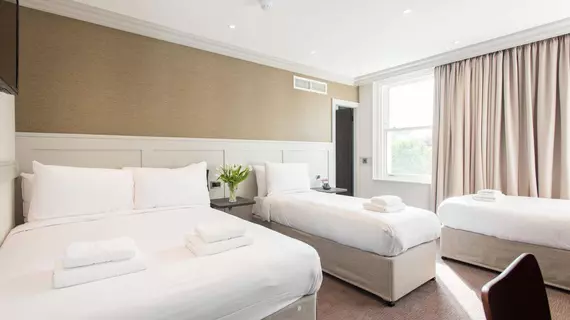 Mowbray Court Hotel | Londra (ve civarı) - Kensington - Earl's Court