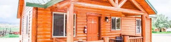 Bryce Country Cabins | Utah - Tropic