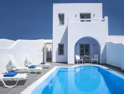 Blue Senses Villas | Ege Adaları - Santorini